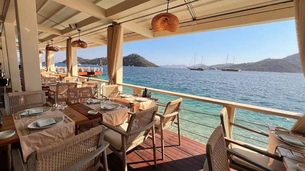 Home in Gocek